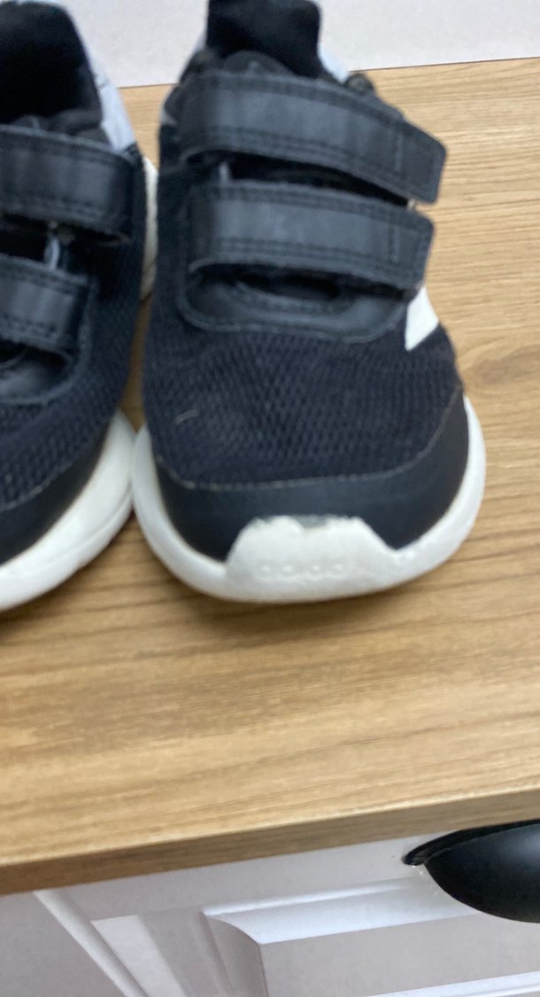 Adidas çocuk spor ayakkabı - Görsel 3