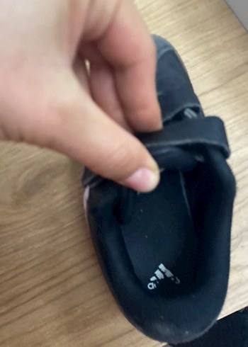 Erkek Çocuk adidas ayakkabı - Görsel 5