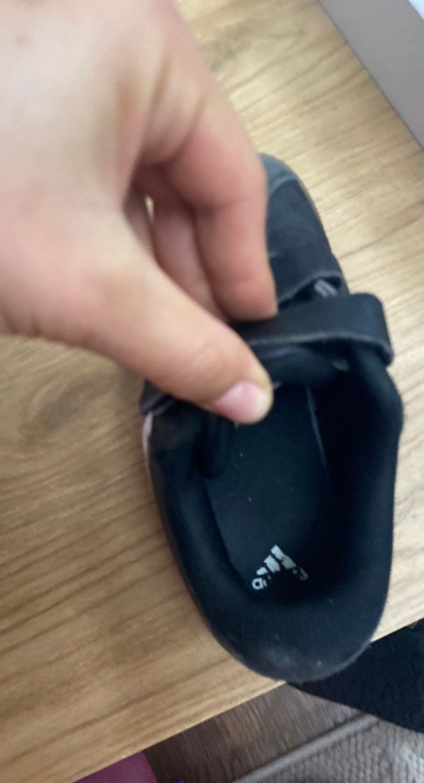 Erkek Çocuk adidas ayakkabı - Görsel 5