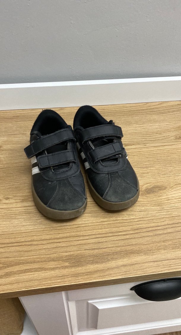 Erkek Çocuk adidas ayakkabı - Görsel 2