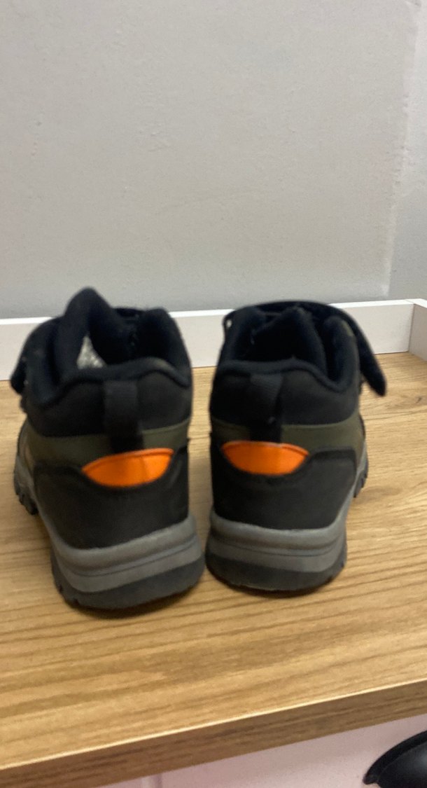 Erkek Çocuk bot - Görsel 4