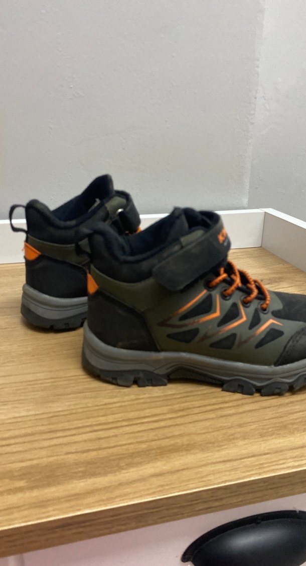 Erkek Çocuk bot - Görsel 3