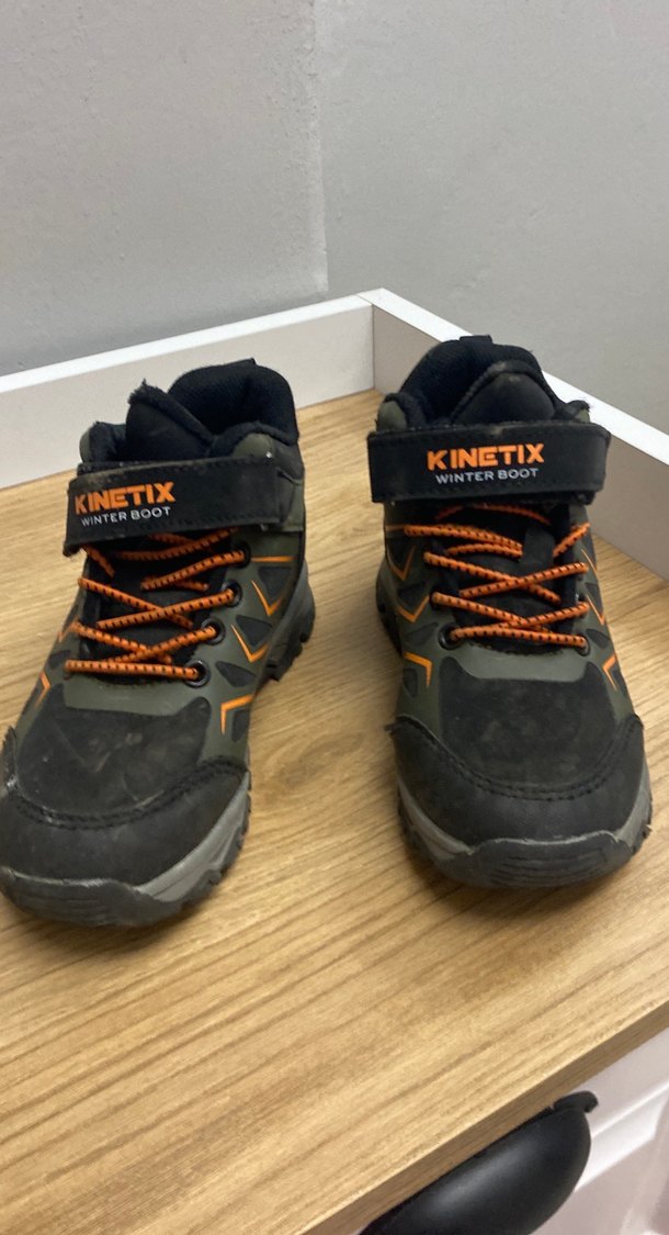 Erkek Çocuk bot - Görsel 2