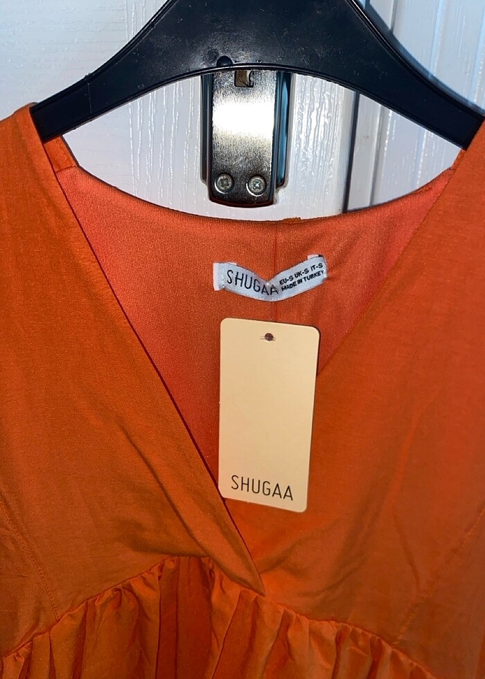 Bayan elbise - Görsel 3