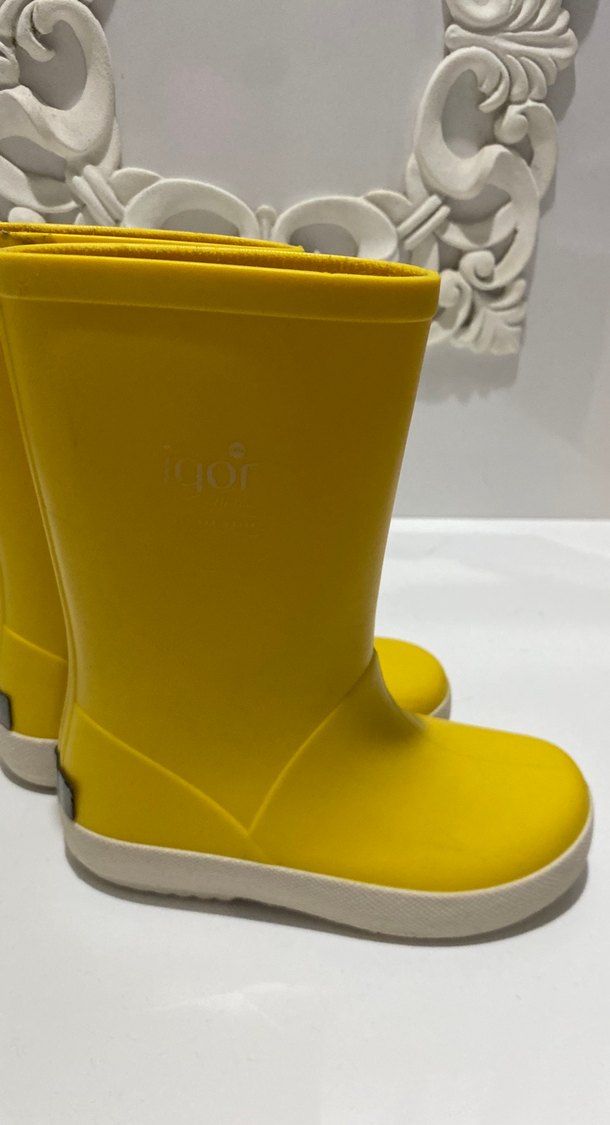 Yağmur çizmesi - Görsel 4