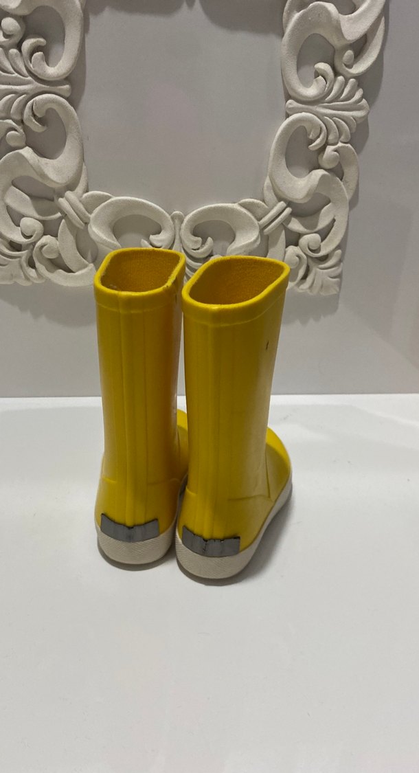 Yağmur çizmesi - Görsel 3