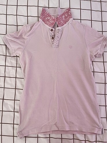 polo yaka tişört
