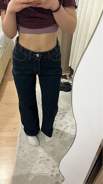 denim kot pantolon