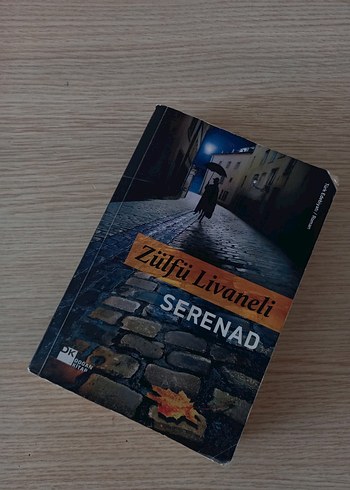 Serenad - Zülfü Livaneli