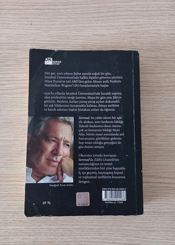  Serenad - Zülfü Livaneli
