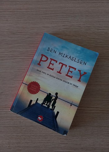 Petey - Ben Mikaelsen