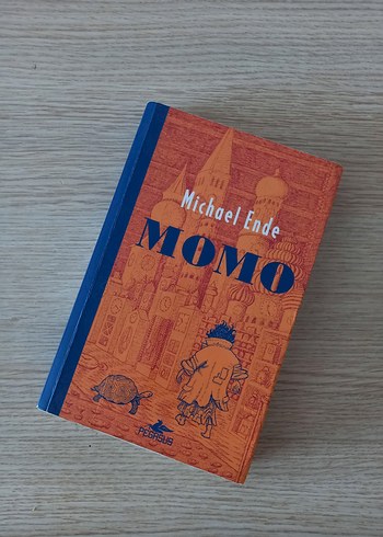 Michael Ende - Momo Romanı
