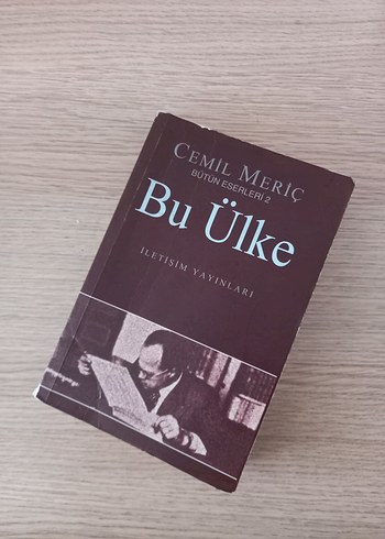 Cemil Meriç - Bu Ülke