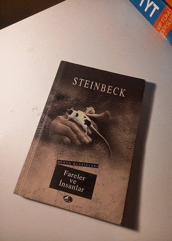 Fareler ve İnsanlar - Steinbeck