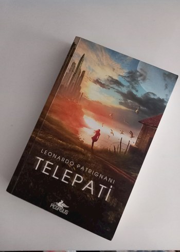 Telepati - Leonardo Patrignani