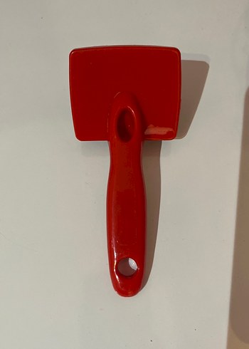 Kırmızı Kedi Tüy Tarağı - Görsel 4