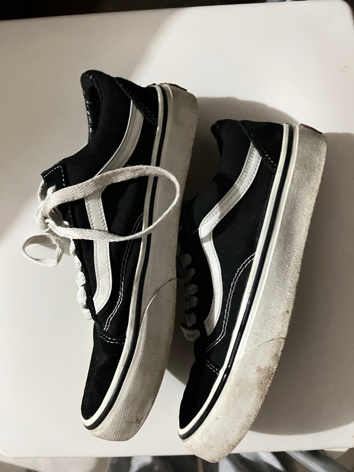 Vans old skool ayakkabı - Görsel 4