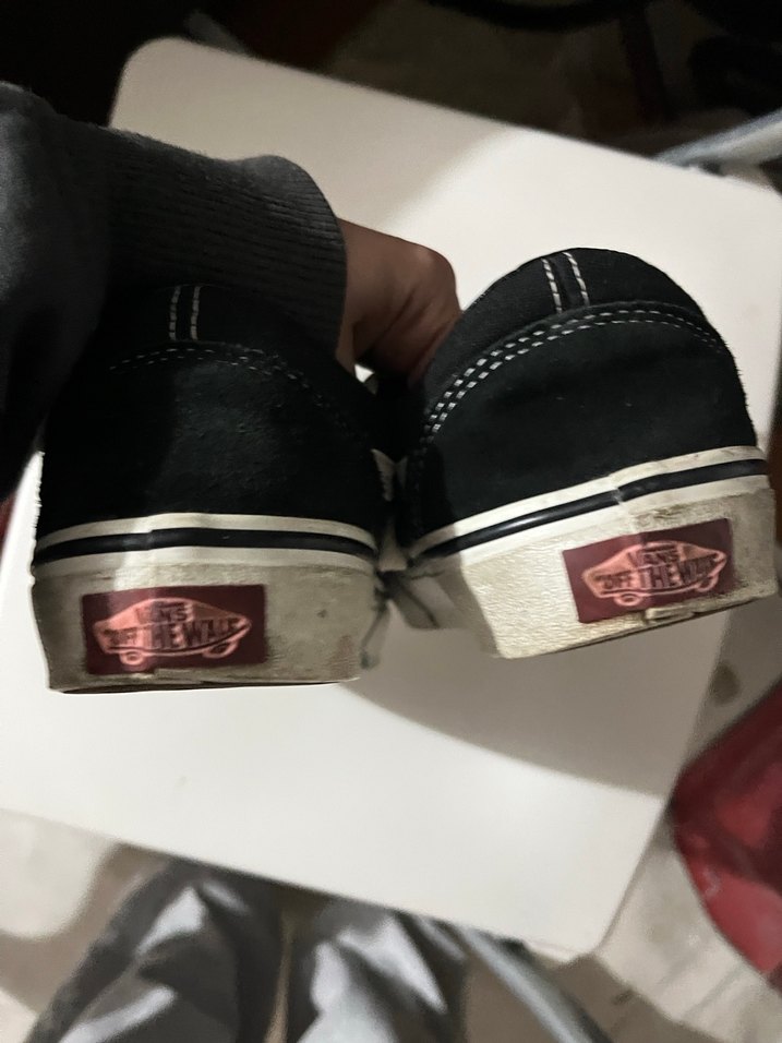 Vans old skool ayakkabı - Görsel 3