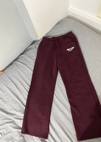 Pull and bear kadın esofman - Görsel 2