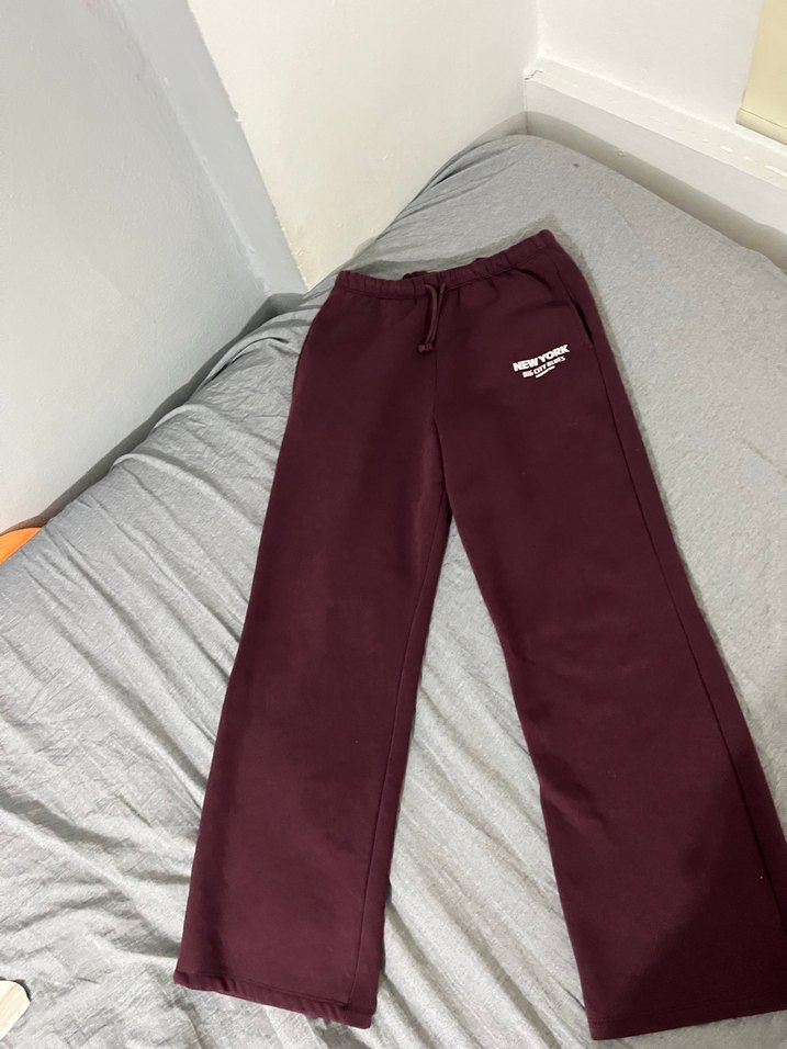 Pull and bear kadın esofman - Görsel 2