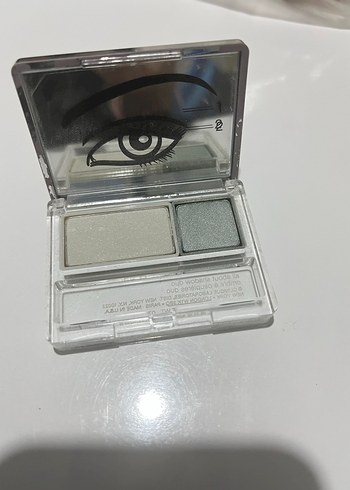 Clinique ikili göz fari - Görsel 4