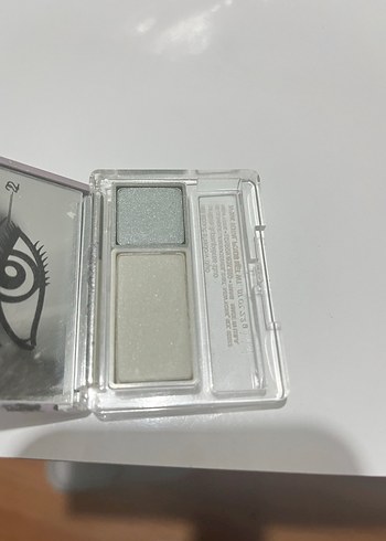 Clinique ikili göz fari - Görsel 5