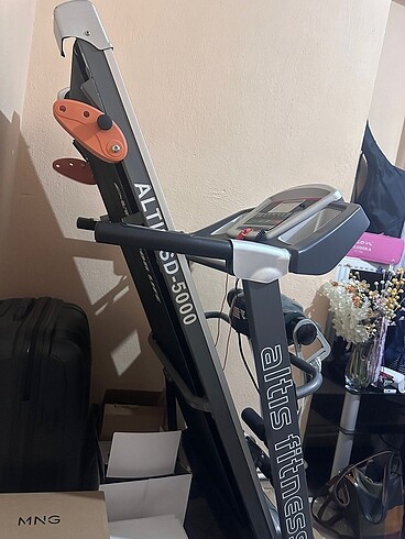 ALTUS SD-5000 KOŞU BANDI VE MASAJ ALETİ