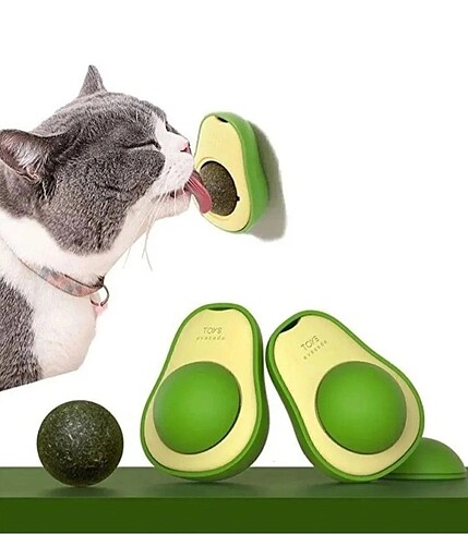 Catnip Kedi Nanesi Avakado