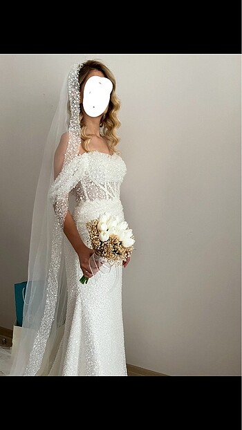 Tasarım Gelinlik - Görsel 2