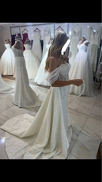 Tasarım Gelinlik - Görsel 4