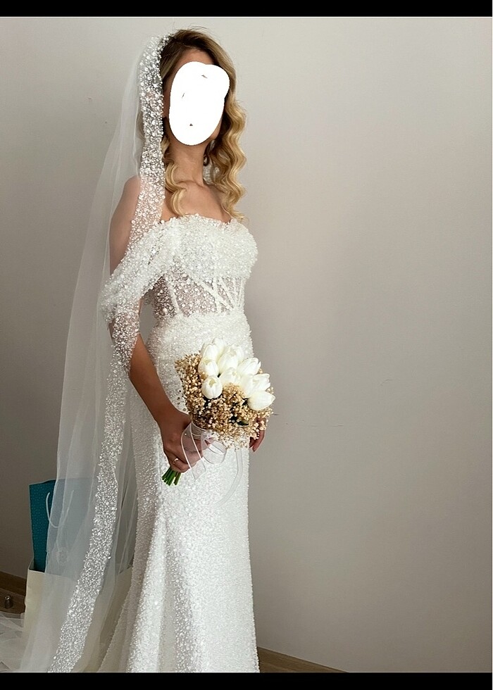 Tasarım Gelinlik - Görsel 2