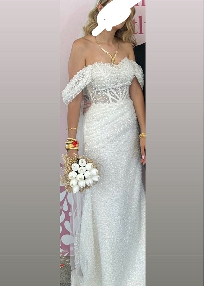 Tasarım Gelinlik - Görsel 5