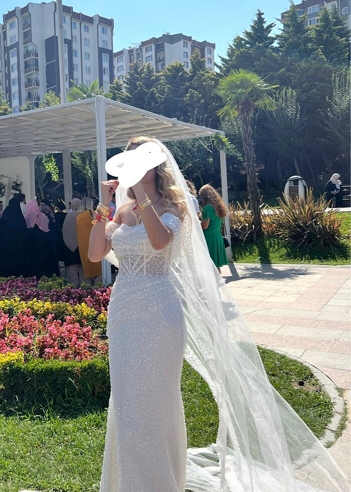 Tasarım Gelinlik - Görsel 3