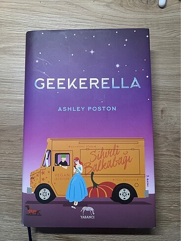 Geekerella