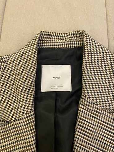 s Beden Mango Blazer Ceket
