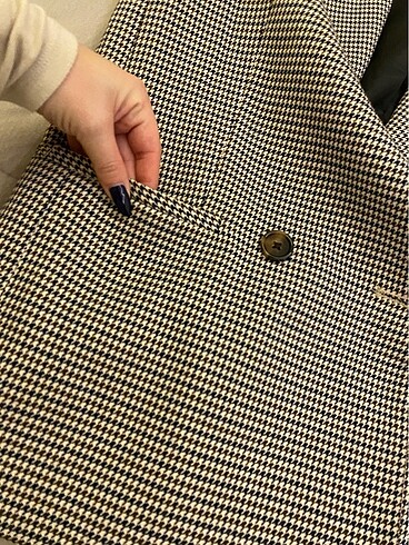 Mango Mango Blazer Ceket