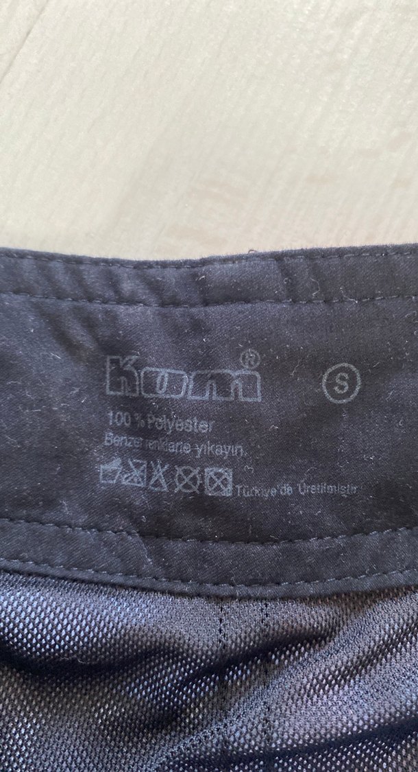 Kırmızı Desenli Erkek Midi Yüzme Şortu - Görsel 3