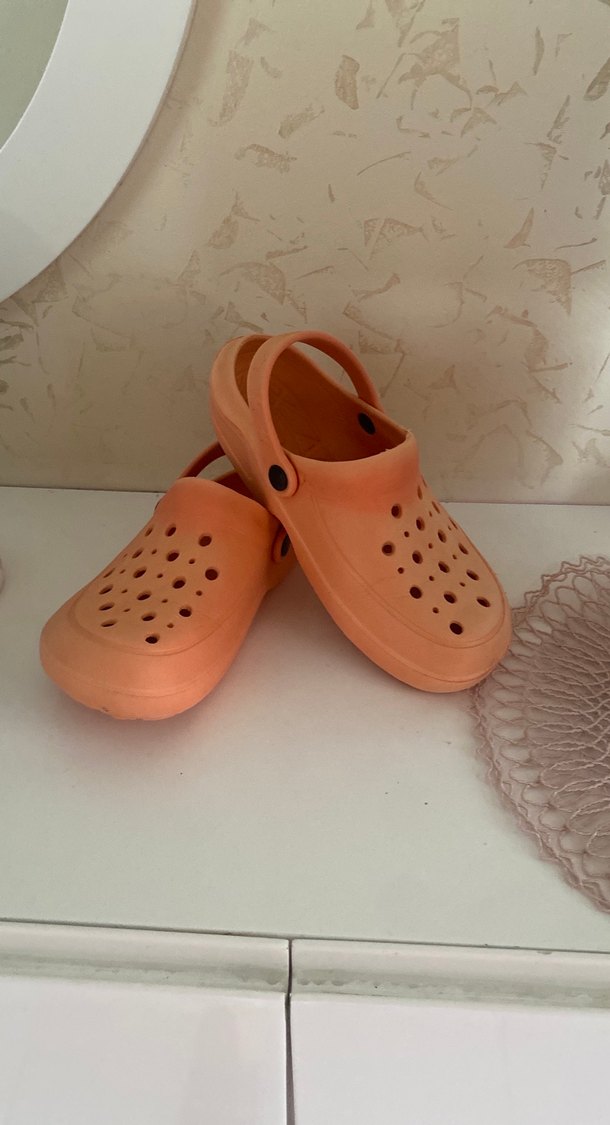 Kızlar için Pembe Pastel Terlik - Görsel 2