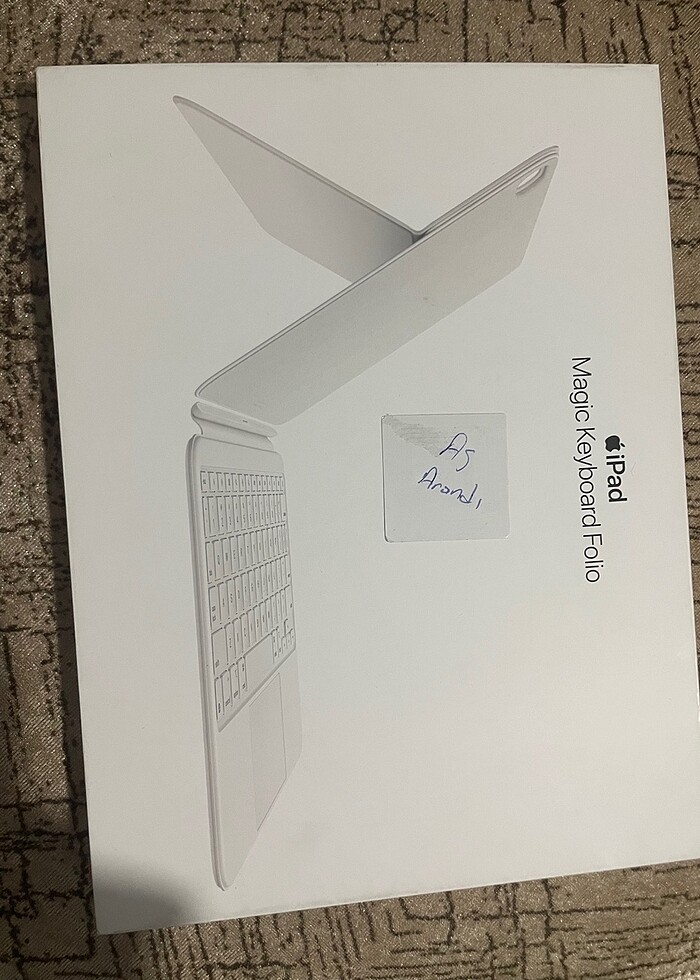 İPad klavye - Görsel 3