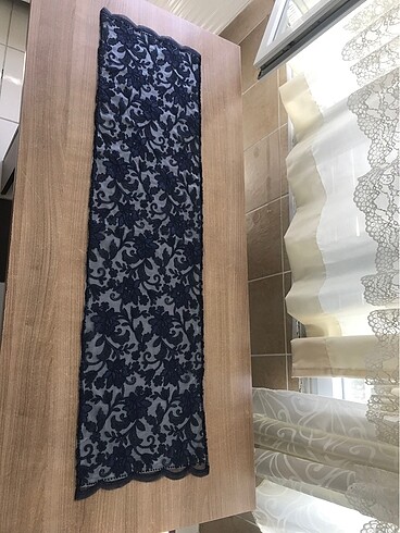 Diğer Runner El İşi 30x128