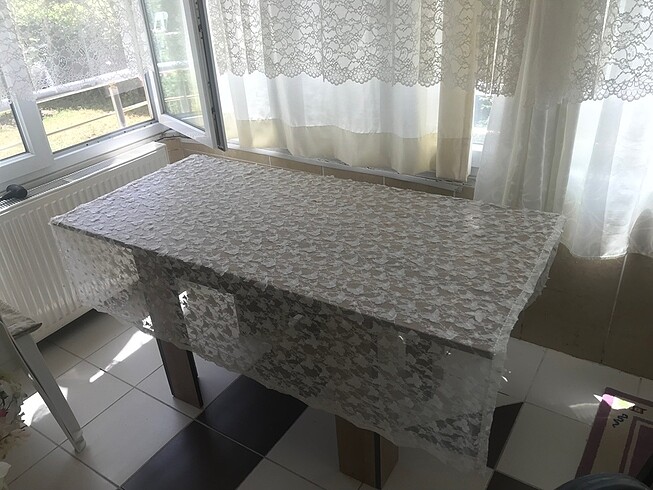  Beden Masa Örtüsü 155x147