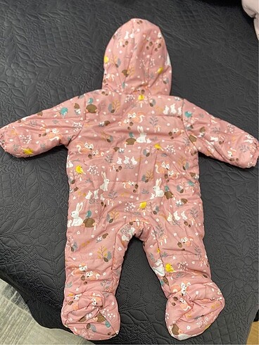 LC Waikiki Lcw kız bebek astronot mont