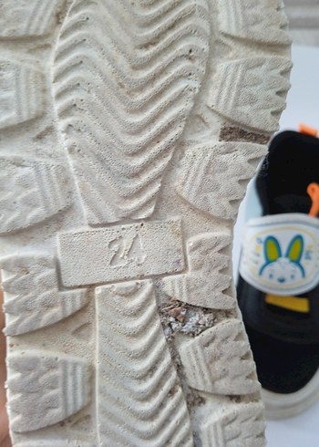 Diğer Renkli Erkek Çocuk Sneakerları Velcro