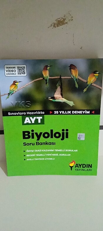 AYT SORU BANKASI