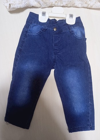 erkek bebek gömlek pantolon takım - Görsel 2