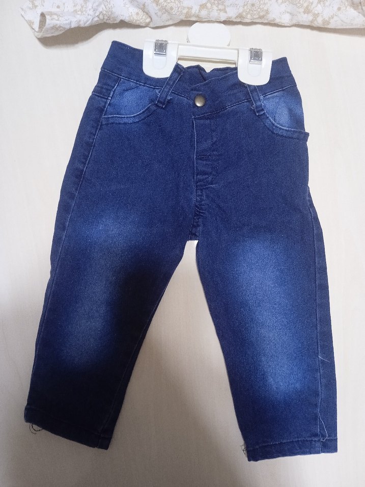 erkek bebek gömlek pantolon takım - Görsel 2