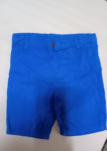 Renkli Baskılı Yaka Detaylı Erkek Bebek Takım - Görsel 5