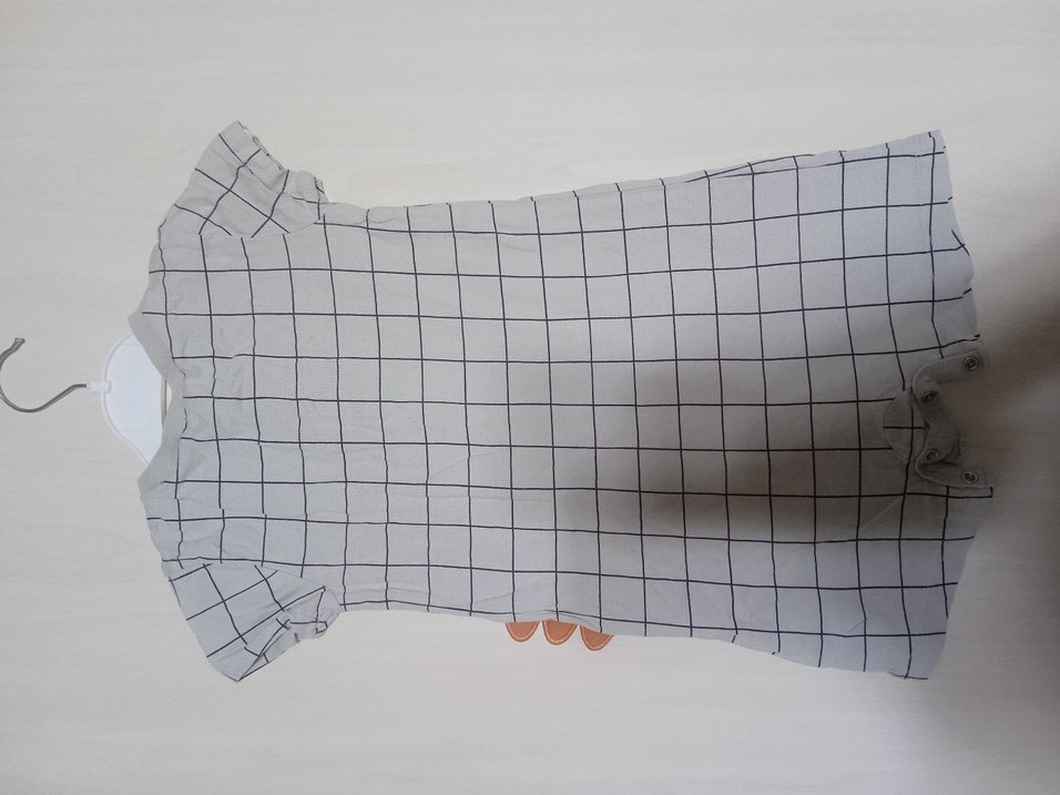 Bebico Erkek Bebek Kısa Kollu Tulum - Görsel 2