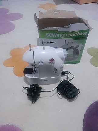 dikiş makinası