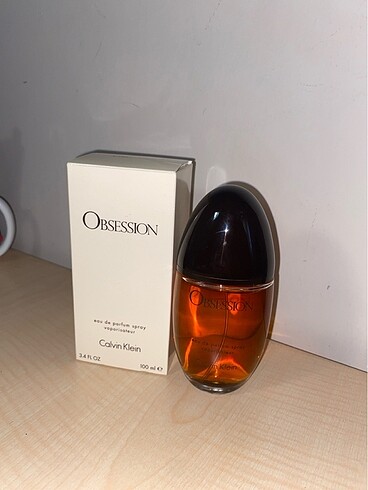 Calvin Klein Obsession EDP kadın parfümü